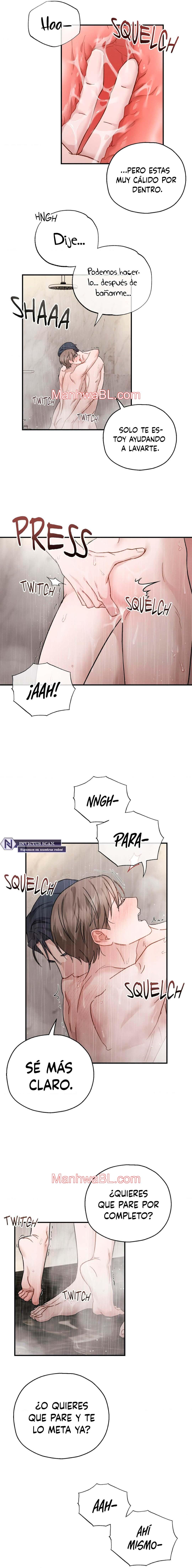Al final de ese recuerdo - Capítulo 51 manhwa
