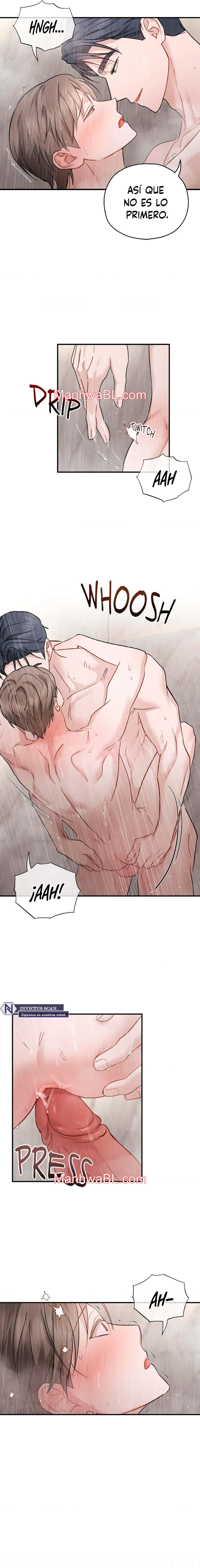 Al final de ese recuerdo - Capítulo 51 manhwa