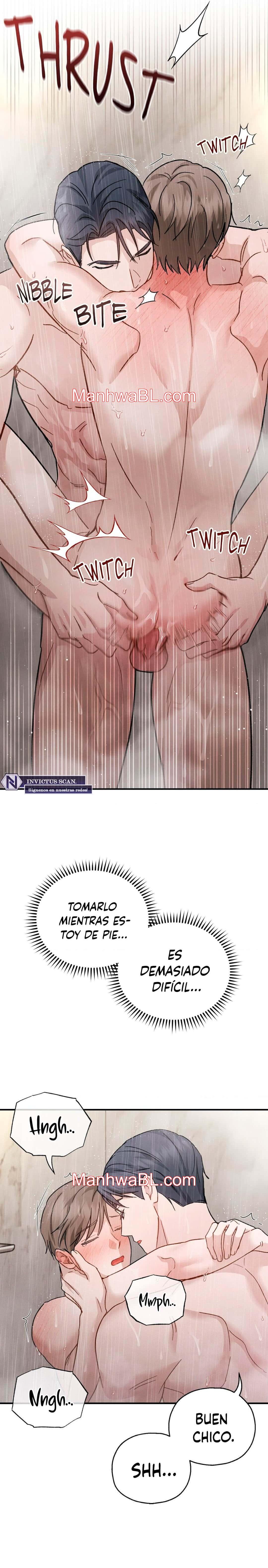 Al final de ese recuerdo - Capítulo 51 manhwa