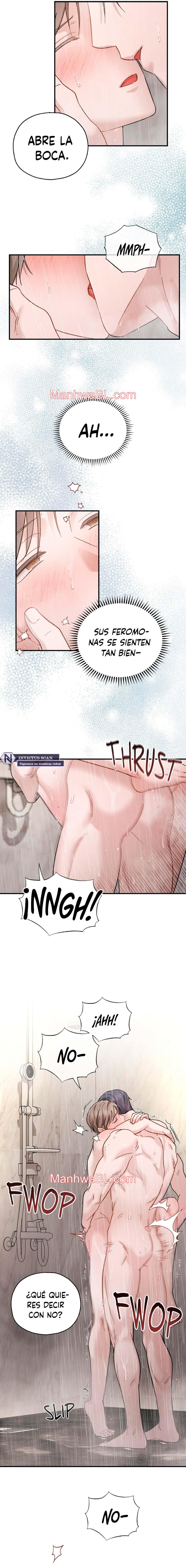 Al final de ese recuerdo - Capítulo 51 manhwa