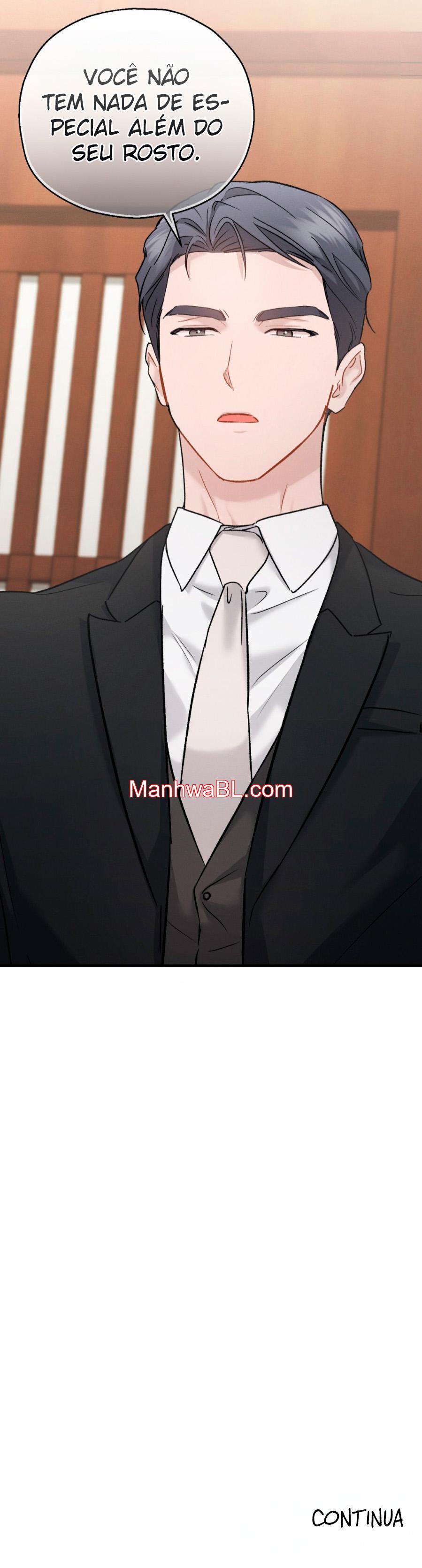 Al final de ese recuerdo - Capítulo 75 3 manhwa