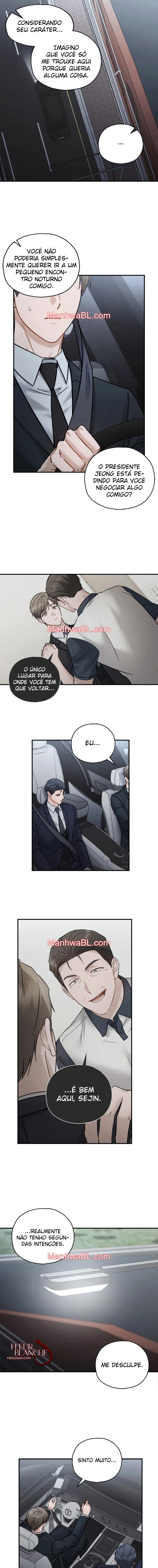 Al final de ese recuerdo - Capítulo 83 manhwa