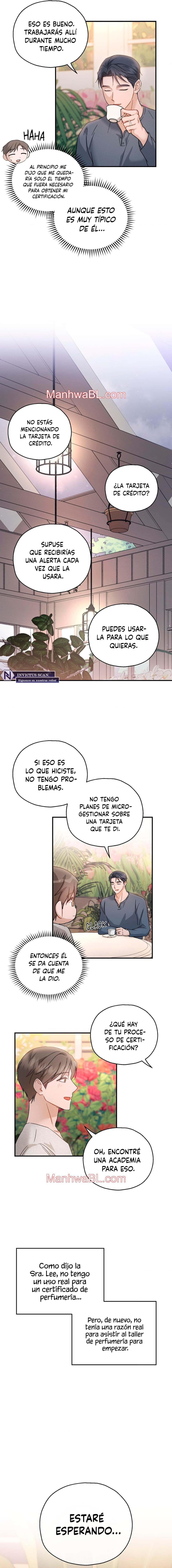 Al final de ese recuerdo - Capítulo 52.2 manhwa