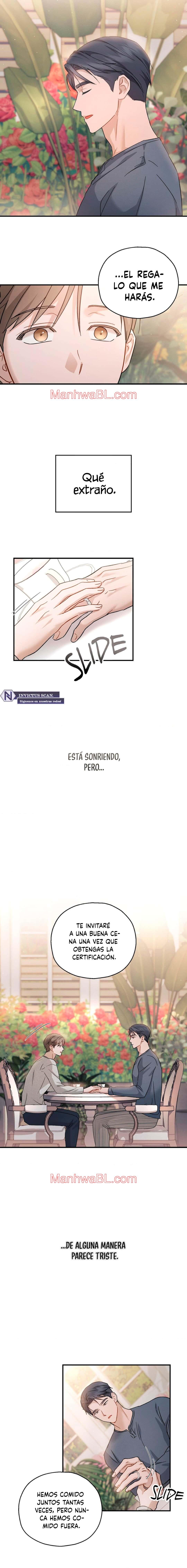 Al final de ese recuerdo - Capítulo 52.2 manhwa