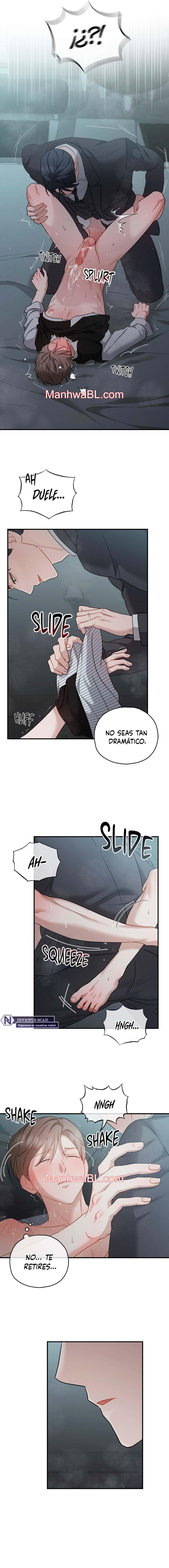 Al final de ese recuerdo - Capítulo 45 manhwa