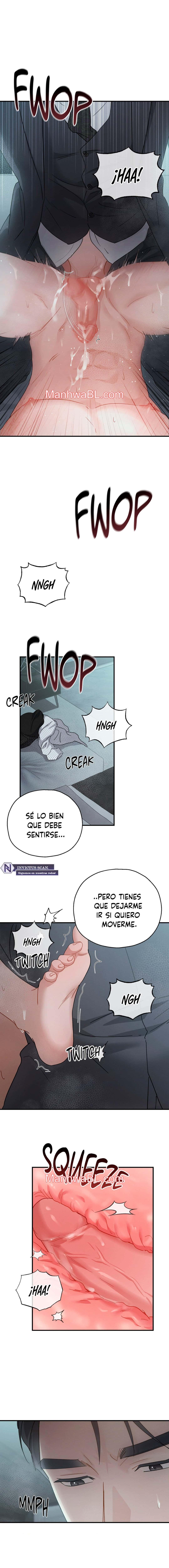 Al final de ese recuerdo - Capítulo 45 manhwa