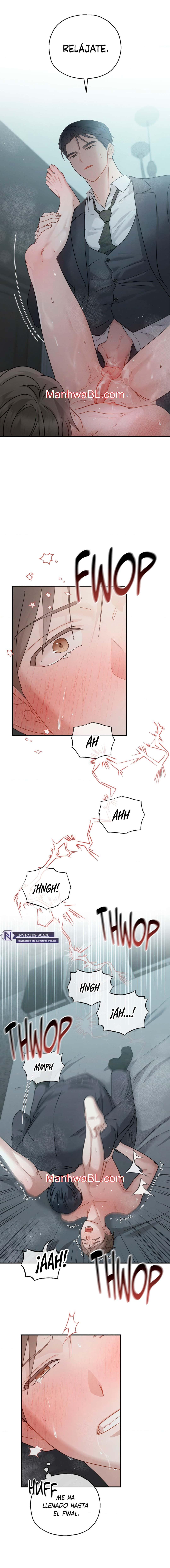 Al final de ese recuerdo - Capítulo 45 manhwa