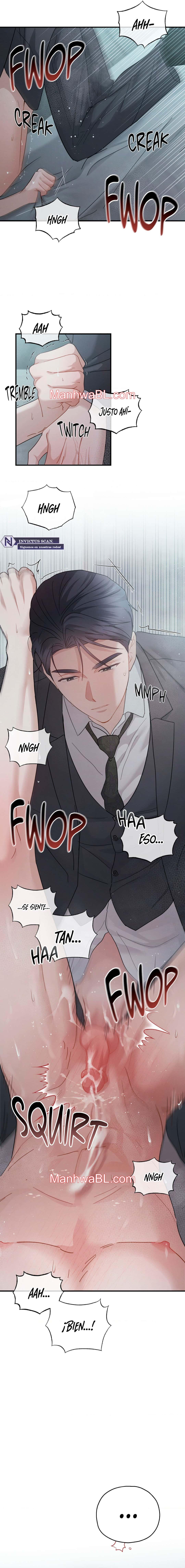 Al final de ese recuerdo - Capítulo 45 manhwa