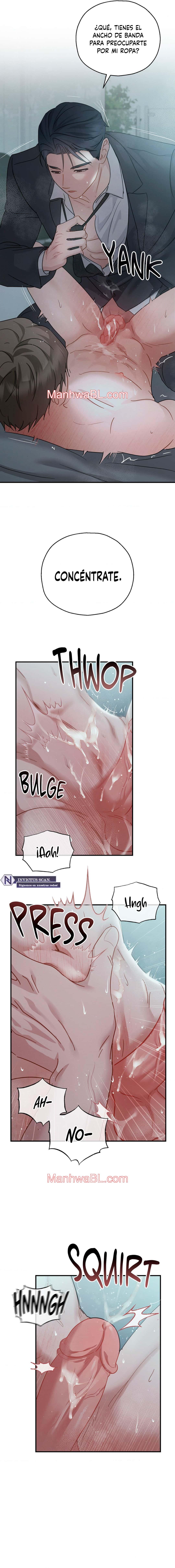 Al final de ese recuerdo - Capítulo 45 manhwa