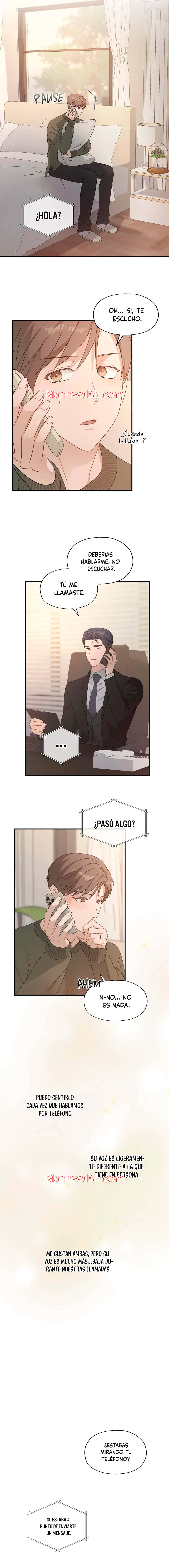 Al final de ese recuerdo - Capítulo 29.2 manhwa