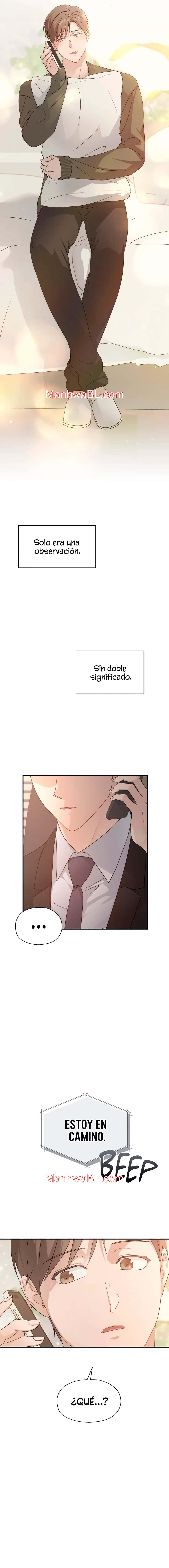 Al final de ese recuerdo - Capítulo 29.2 manhwa