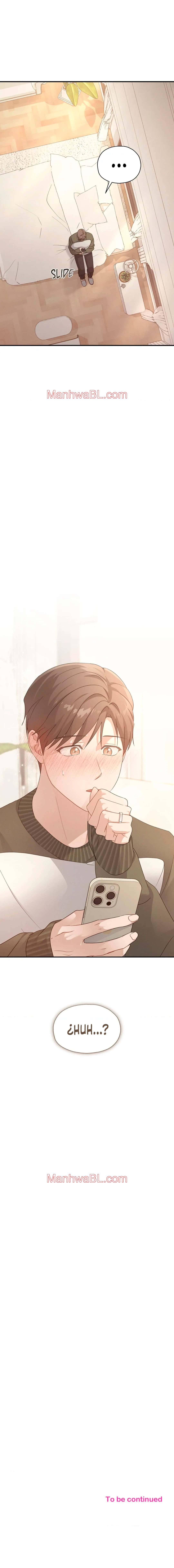 Al final de ese recuerdo - Capítulo 29.2 manhwa