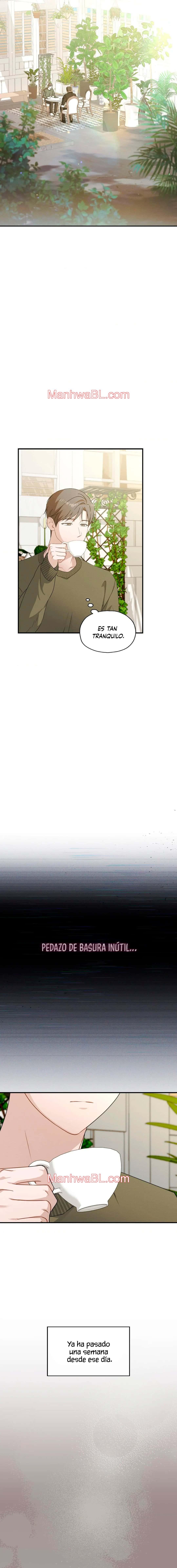 Al final de ese recuerdo - Capítulo 29.2 manhwa