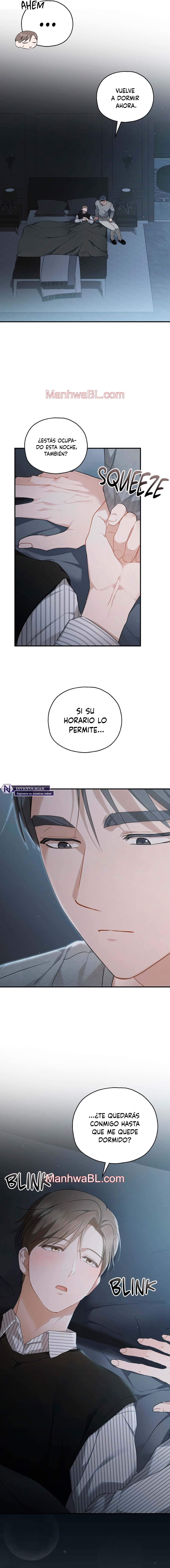 Al final de ese recuerdo - Capítulo 44 manhwa