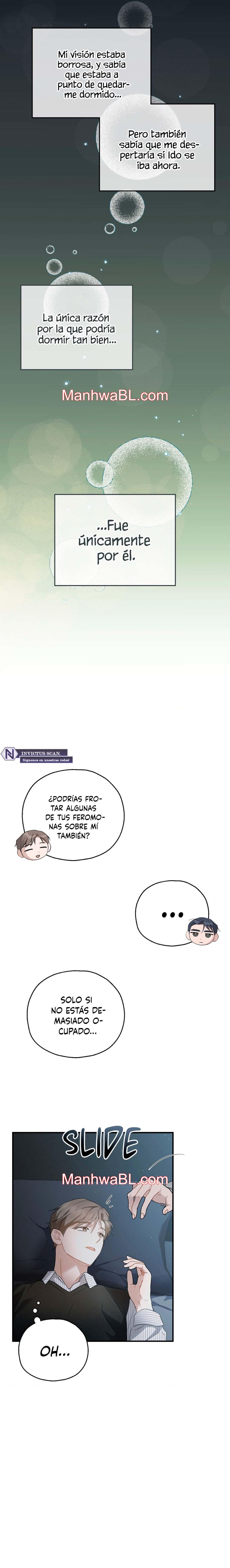 Al final de ese recuerdo - Capítulo 44 manhwa