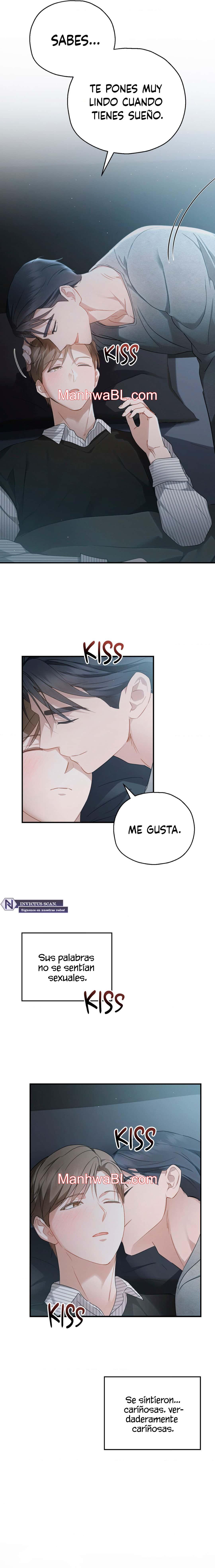 Al final de ese recuerdo - Capítulo 44 manhwa