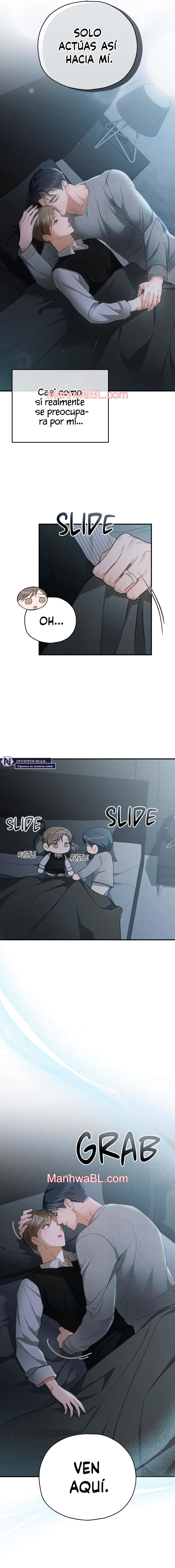 Al final de ese recuerdo - Capítulo 44 manhwa