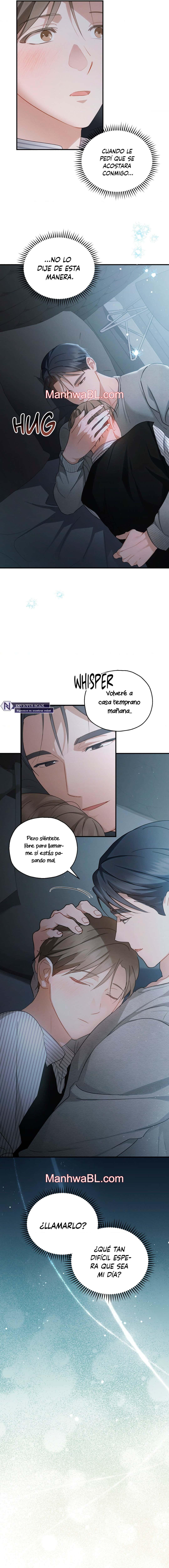 Al final de ese recuerdo - Capítulo 44 manhwa