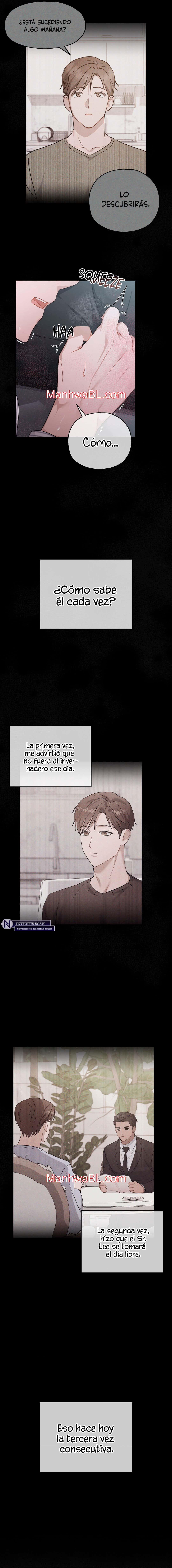 Al final de ese recuerdo - Capítulo 44 manhwa