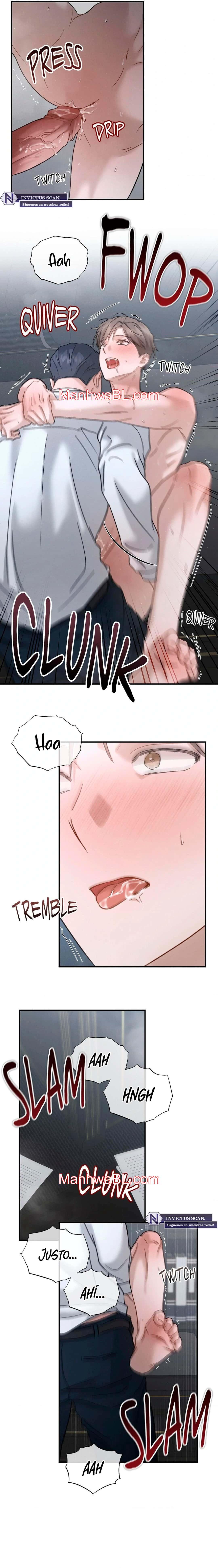 Al final de ese recuerdo - Capítulo 74 manhwa