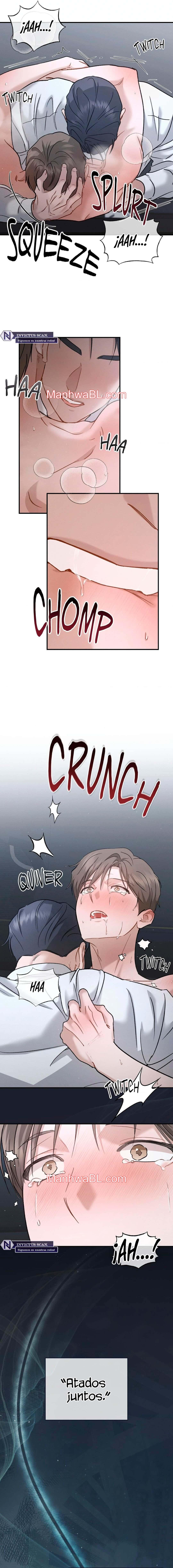 Al final de ese recuerdo - Capítulo 74 manhwa
