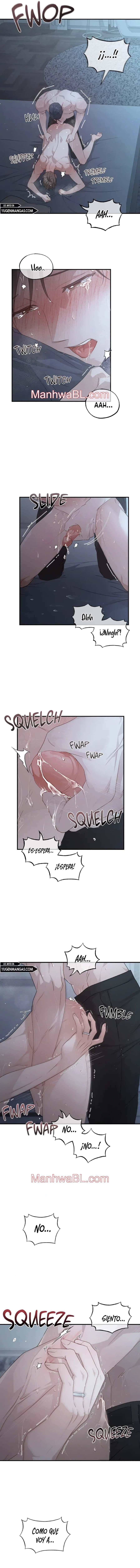 Al final de ese recuerdo - Capítulo 26.3 manhwa