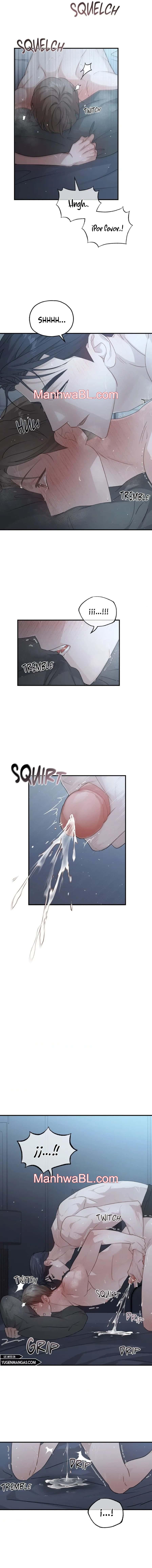 Al final de ese recuerdo - Capítulo 26.3 manhwa