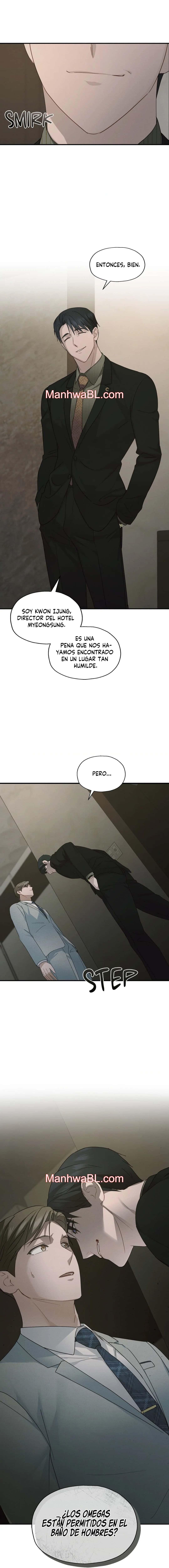 Al final de ese recuerdo - Capítulo 32.2 manhwa