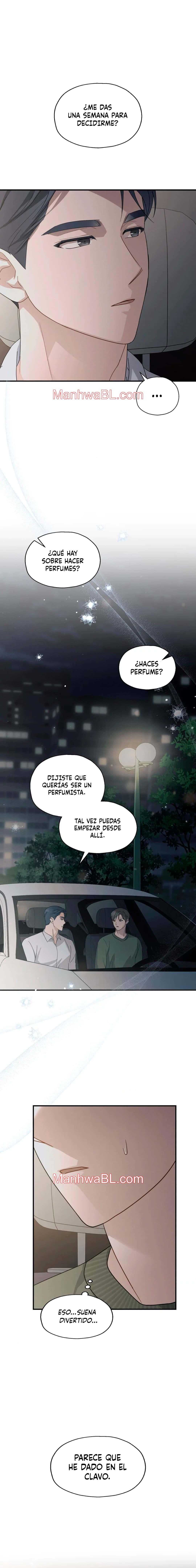 Al final de ese recuerdo - Capítulo 31.2 manhwa