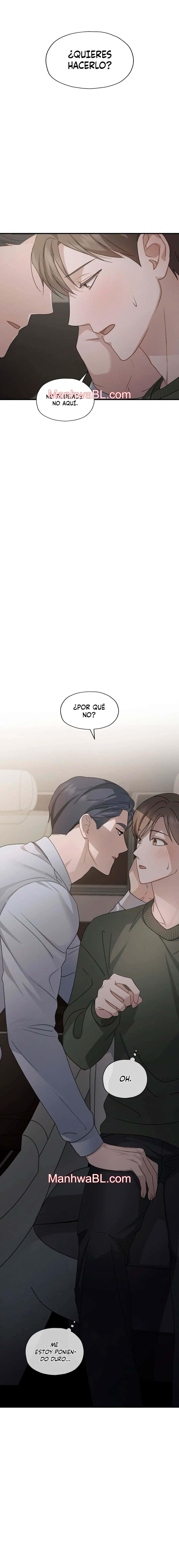 Al final de ese recuerdo - Capítulo 31.2 manhwa