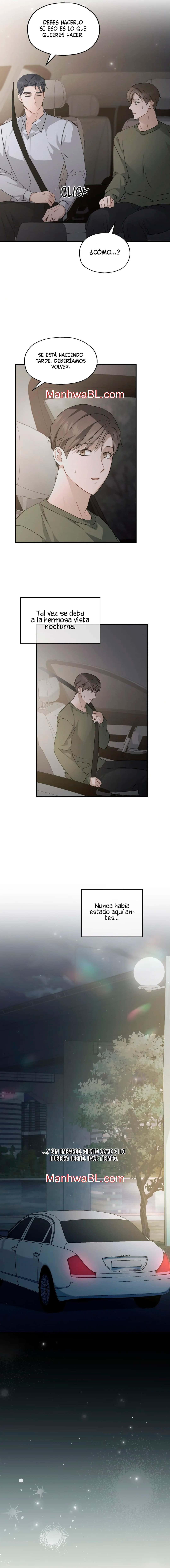Al final de ese recuerdo - Capítulo 31.2 manhwa