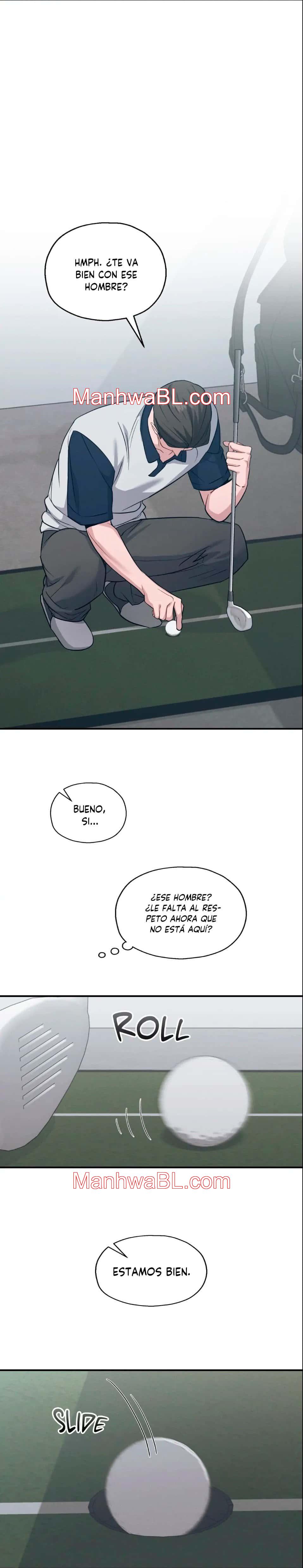 Al final de ese recuerdo - Capítulo 19 manhwa