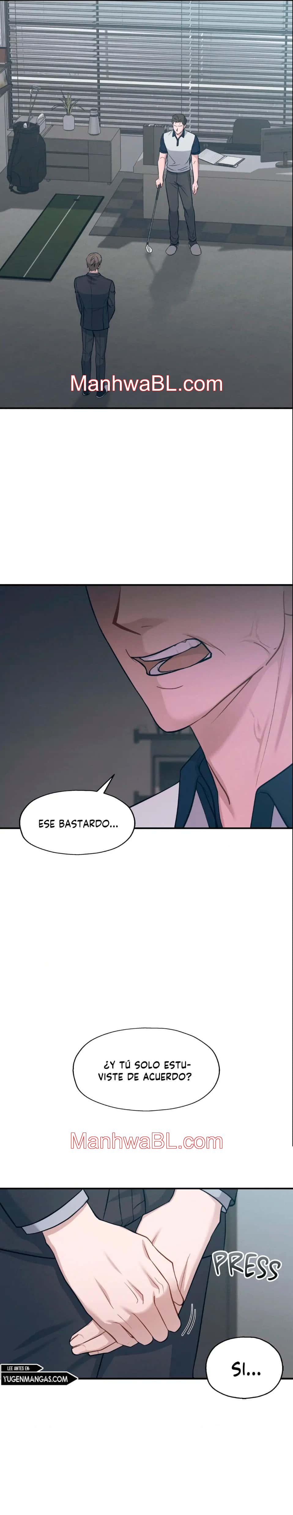 Al final de ese recuerdo - Capítulo 19 manhwa