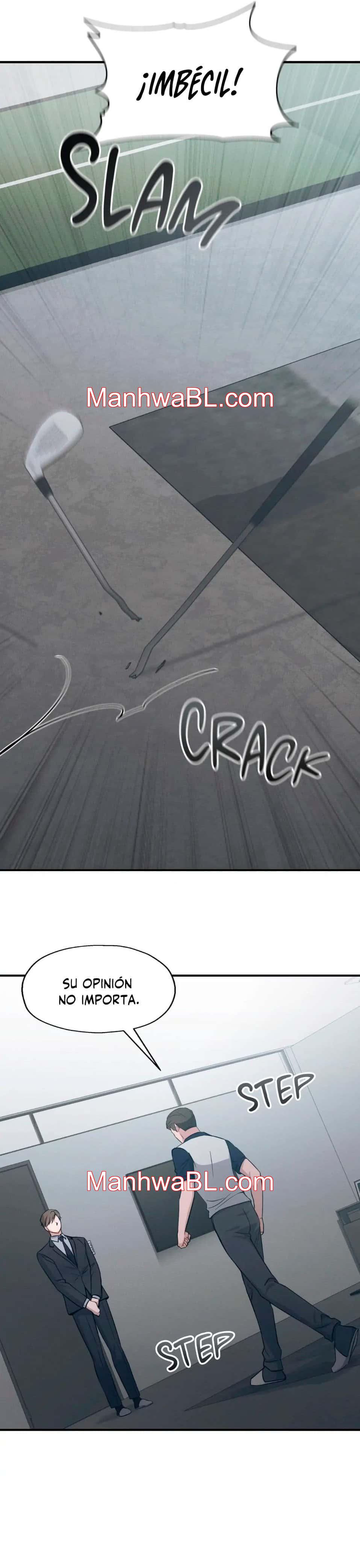 Al final de ese recuerdo - Capítulo 19 manhwa