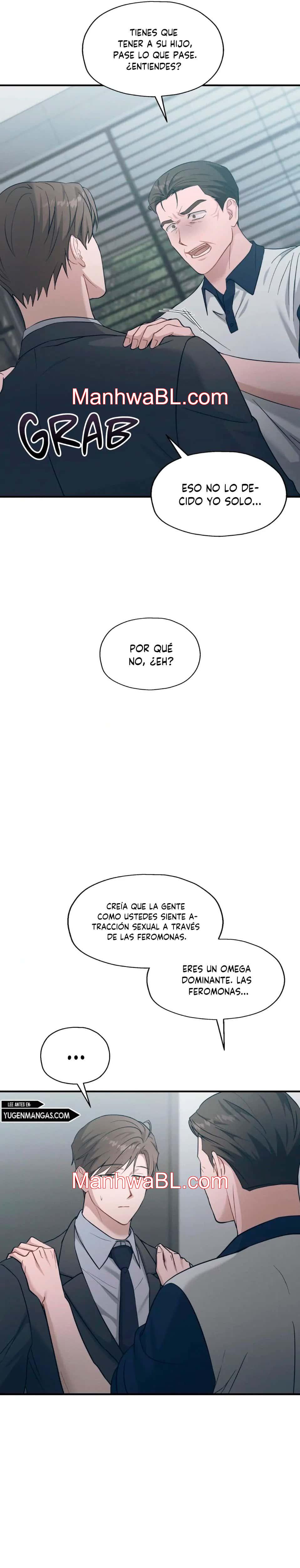 Al final de ese recuerdo - Capítulo 19 manhwa