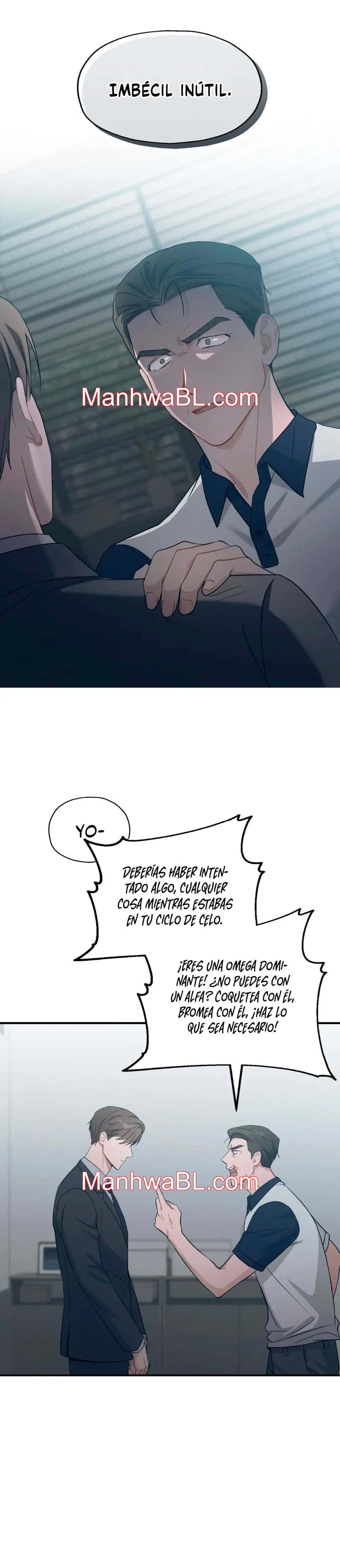 Al final de ese recuerdo - Capítulo 19 manhwa