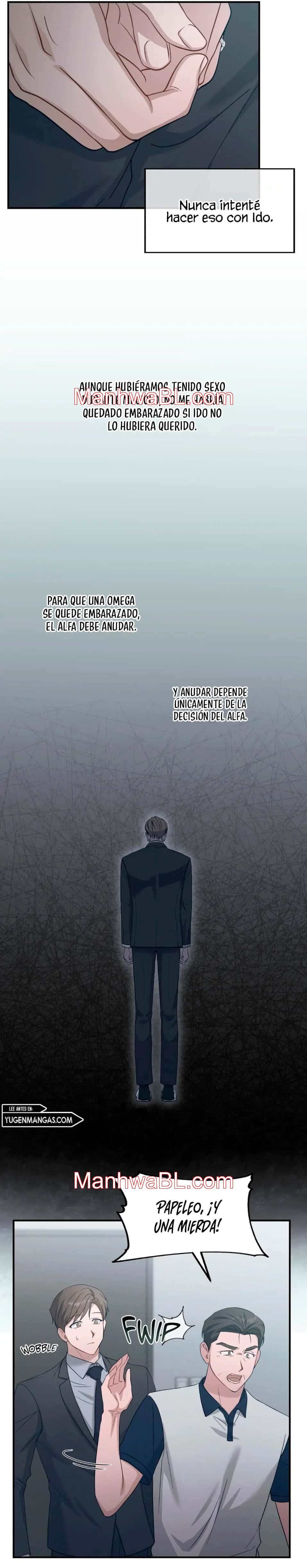 Al final de ese recuerdo - Capítulo 19 manhwa