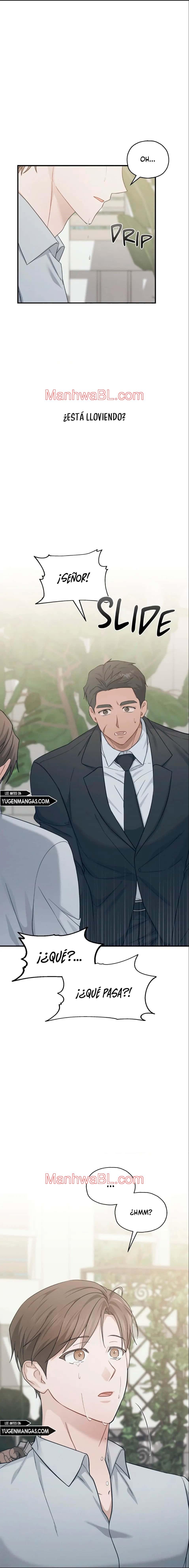 Al final de ese recuerdo - Capítulo 17.3 manhwa
