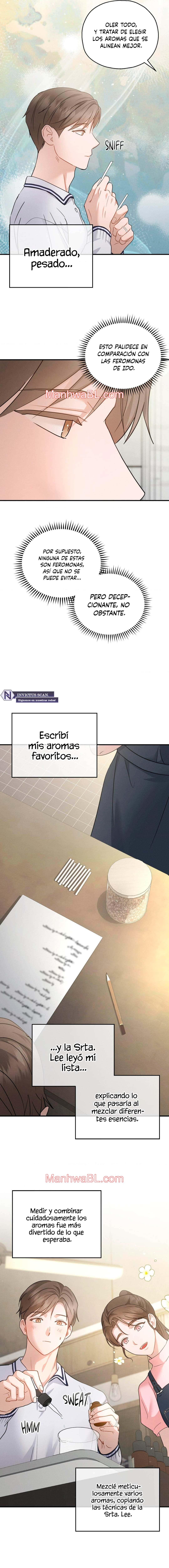 Al final de ese recuerdo - Capítulo 47 manhwa