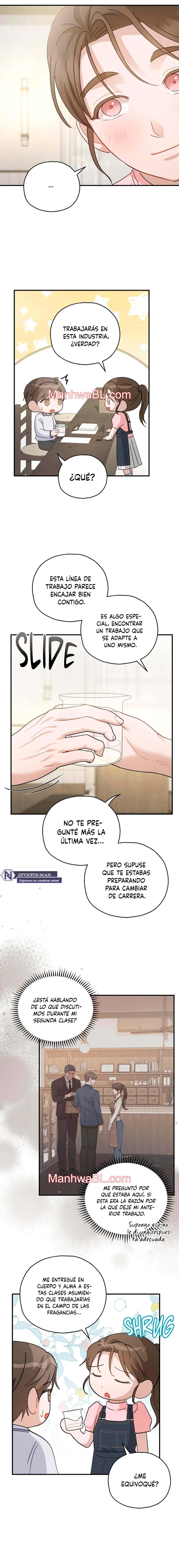 Al final de ese recuerdo - Capítulo 47 manhwa
