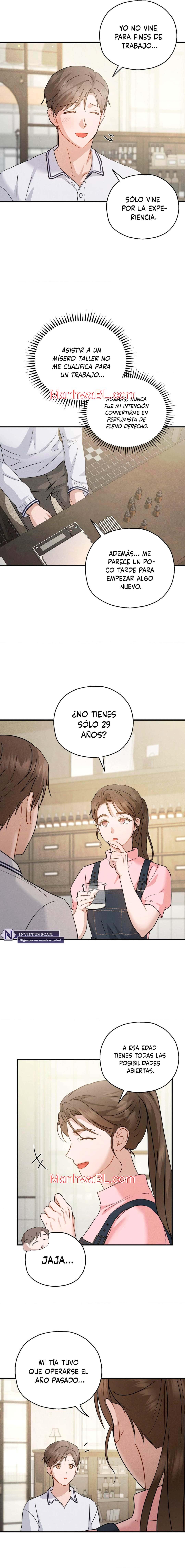 Al final de ese recuerdo - Capítulo 47 manhwa
