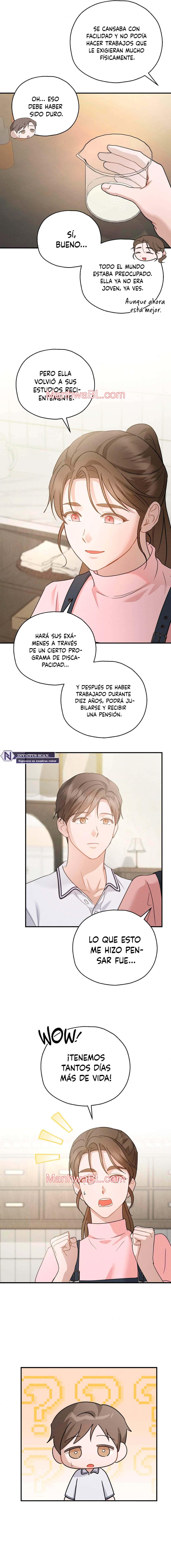 Al final de ese recuerdo - Capítulo 47 manhwa