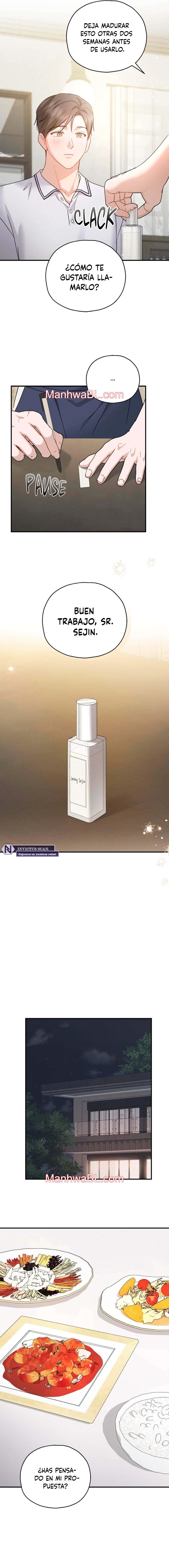 Al final de ese recuerdo - Capítulo 47 manhwa