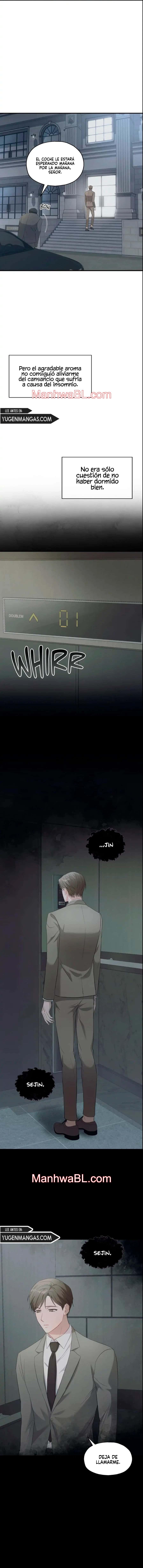 Al final de ese recuerdo - Capítulo 3.3 manhwa