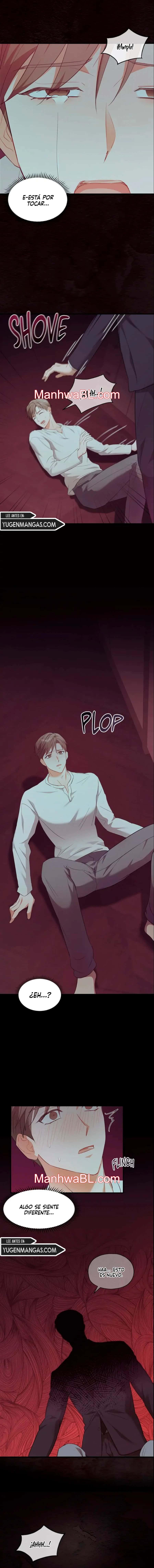 Al final de ese recuerdo - Capítulo 3.3 manhwa