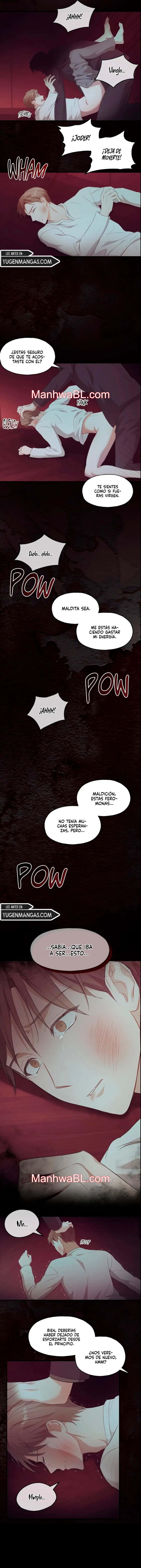 Al final de ese recuerdo - Capítulo 3.3 manhwa