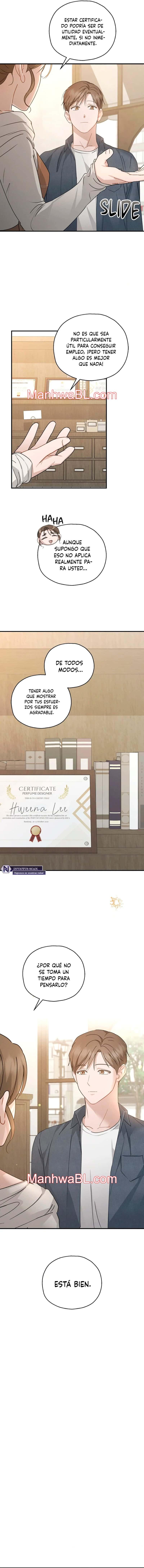 Al final de ese recuerdo - Capítulo 42 manhwa