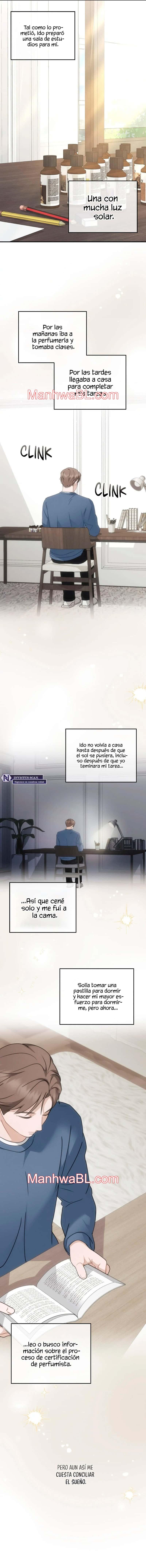 Al final de ese recuerdo - Capítulo 42 manhwa