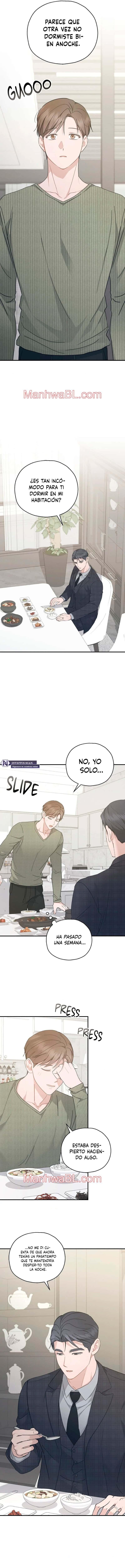 Al final de ese recuerdo - Capítulo 42 manhwa