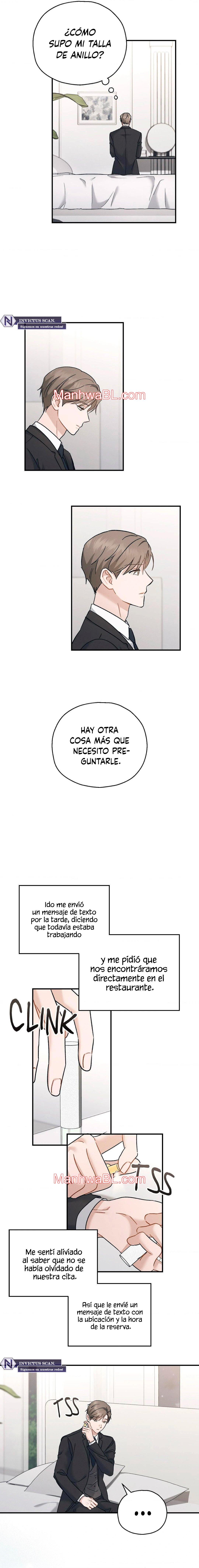 Al final de ese recuerdo - Capítulo 71 manhwa